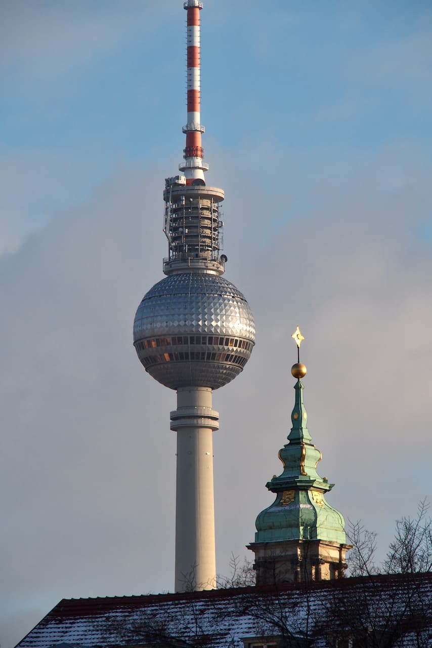 Berlin - Fernsehturm