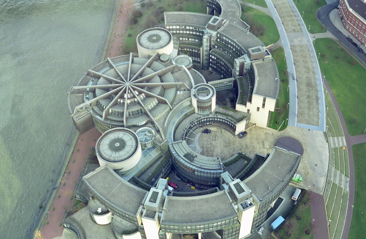 Düsseldorf - NRW Landtag