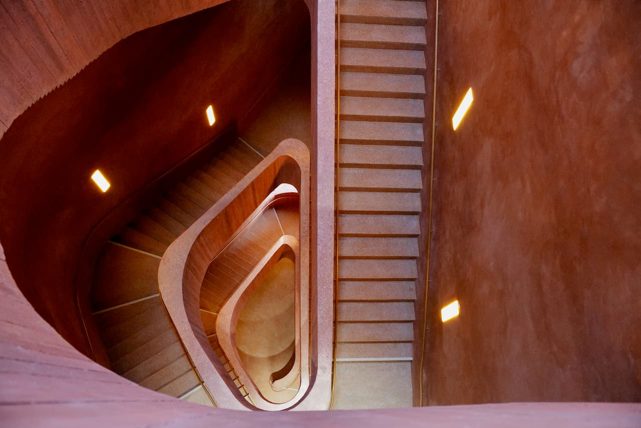 Duisburg - Museum Küppersmühle