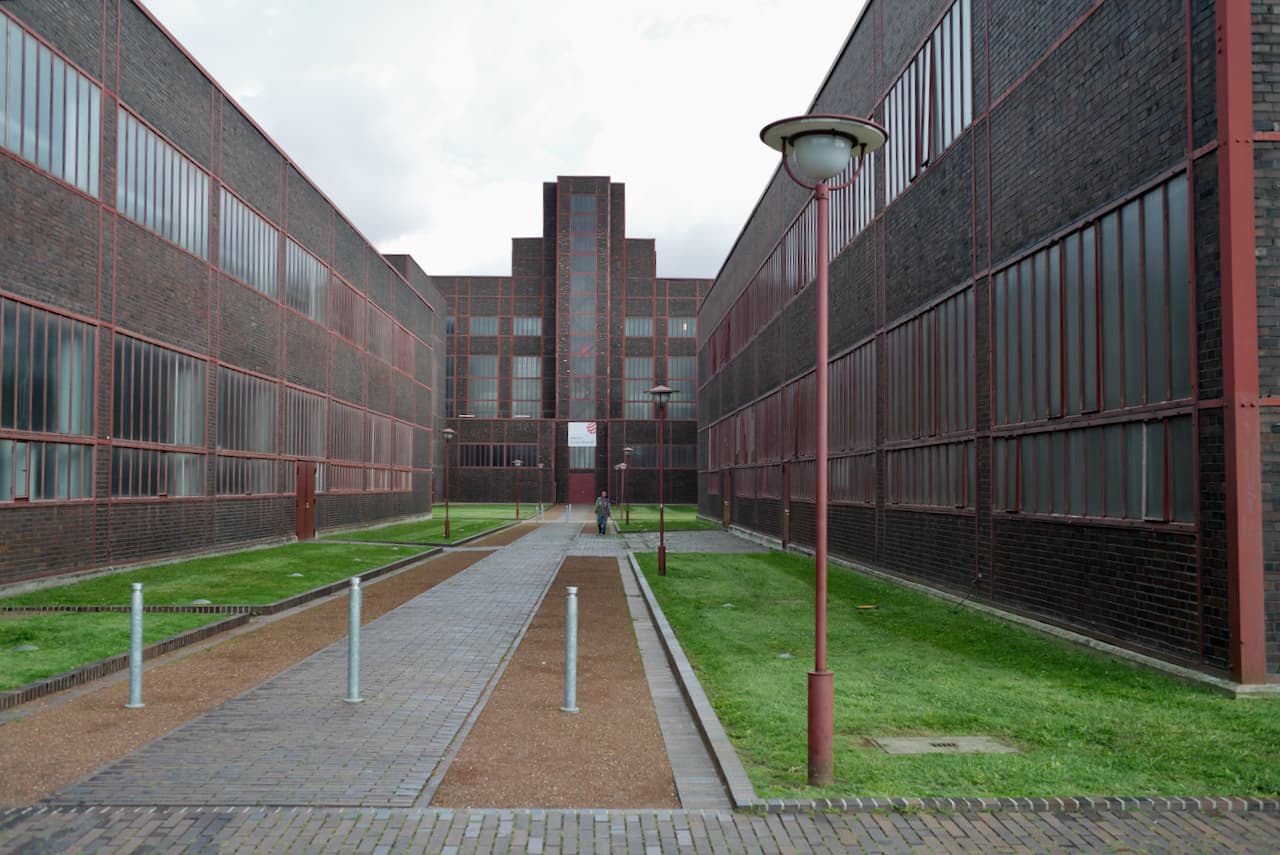 Essen - Zeche Zollverein