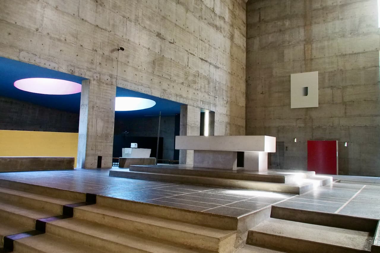 Éveux - Sainte-Marie de la Tourette