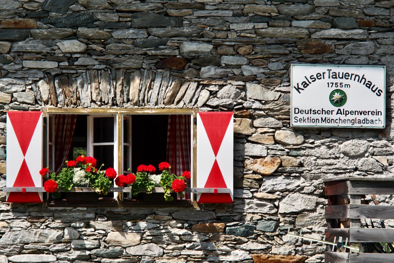 Kalser Tauernhaus