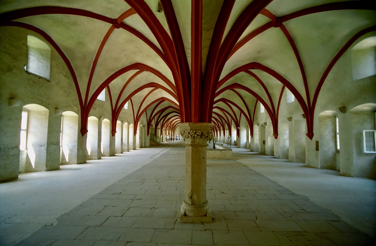 Kloster Eberbach