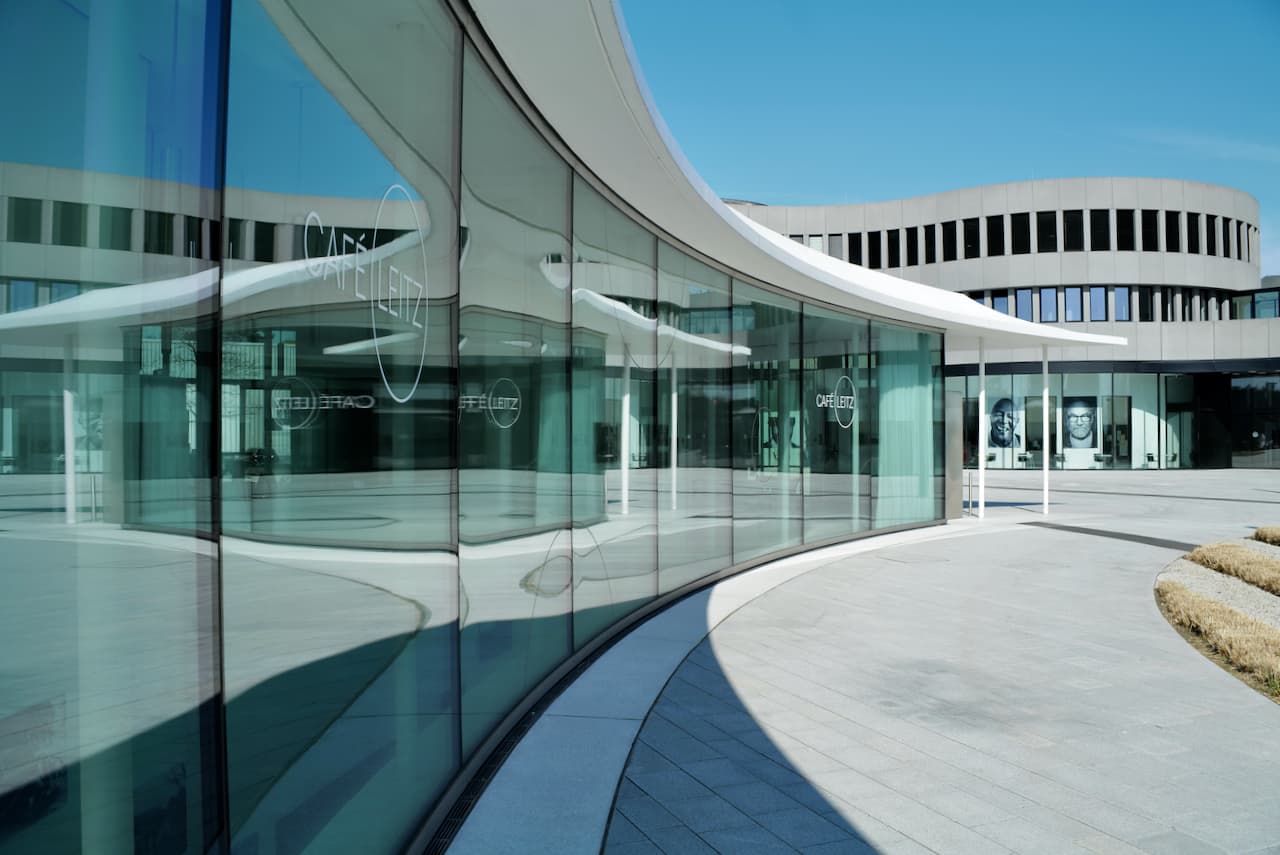 Wetzlar - Leitz-Park