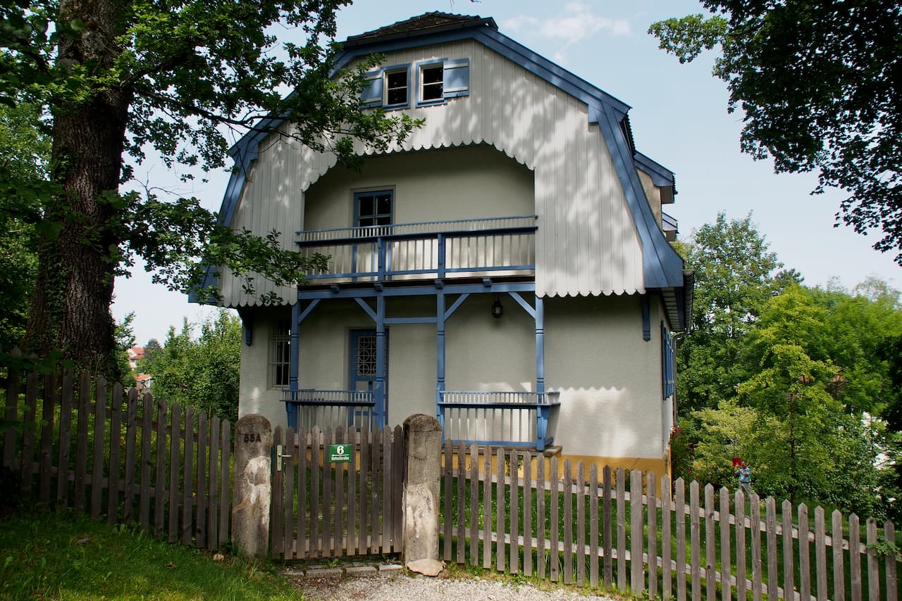 Murnau - Münter Haus