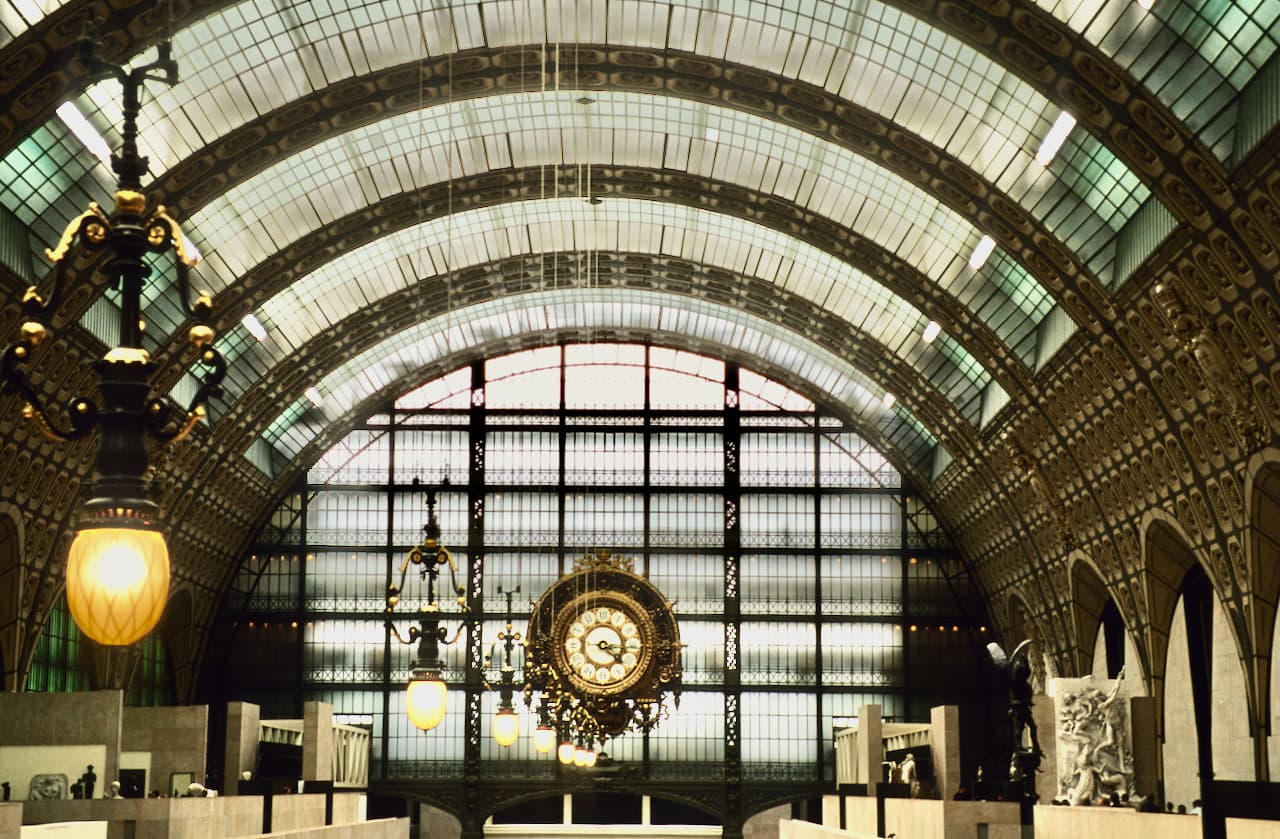 Paris - Musée d`Orsay