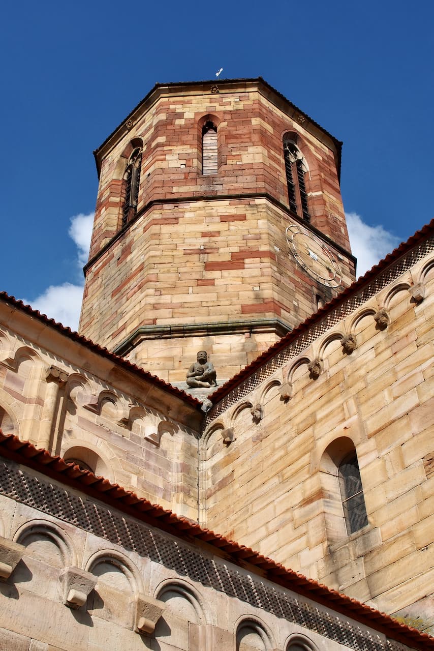 Rosheim - Eglise St-Pierre-et-St-Paul