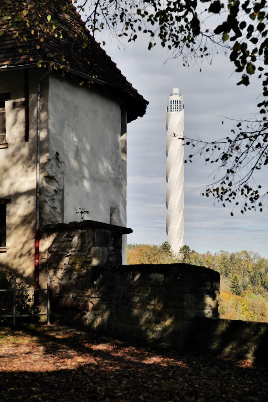Rottweil - TK Elevator Testturm