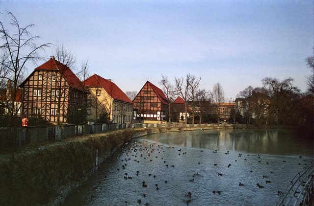 Bild von Detmold