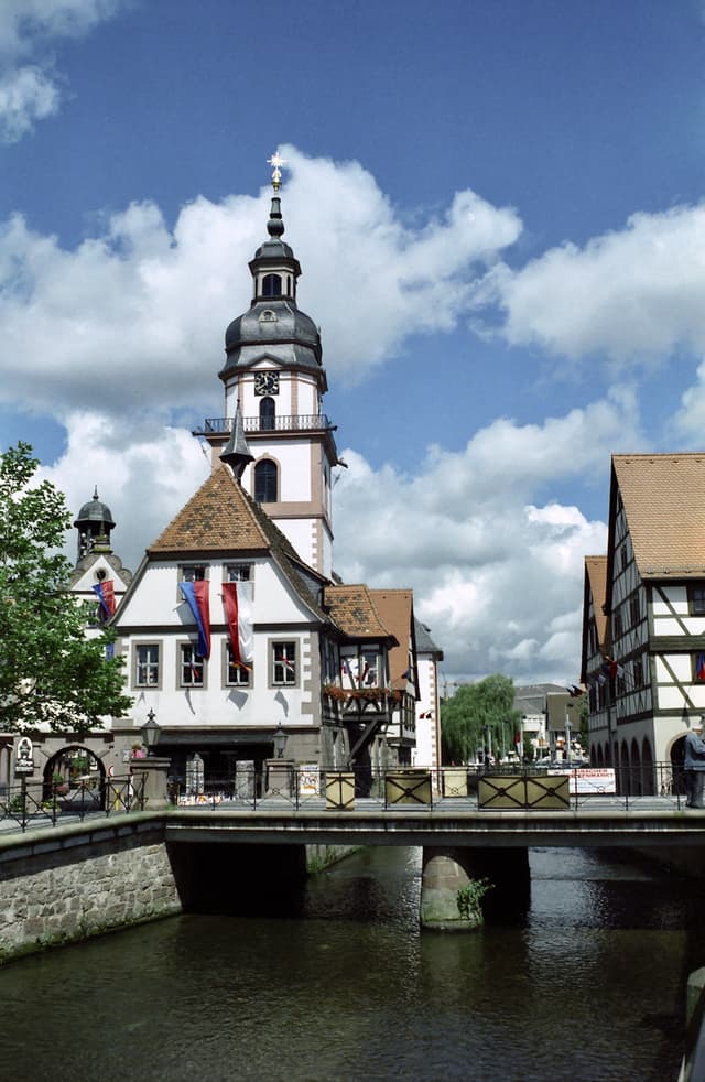 Bild von Erbach