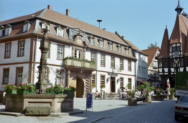 Bild von Michelstadt